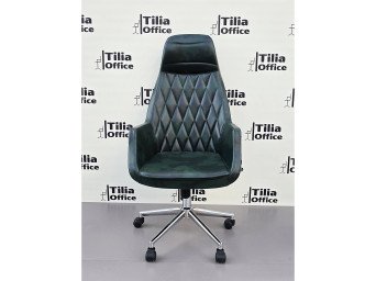 Roth Makam Koltuğu Yeşil